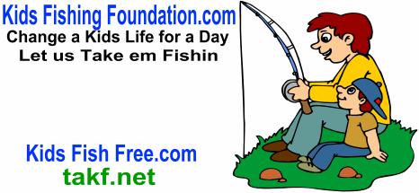 take a kid fishing foundation image